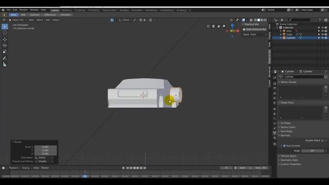 Low Poly car speed modeling blender 2.8 смотреть онлайн