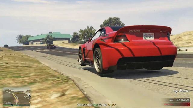 Winrar service /W/ GTA Online смотреть онлайн