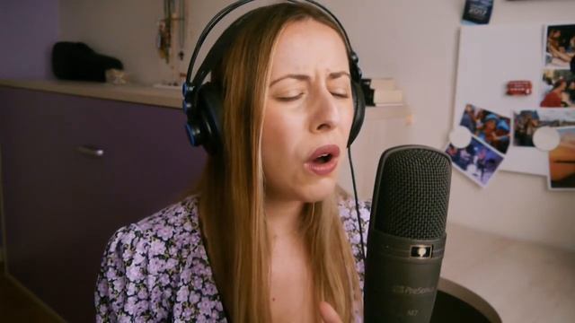 People Help The People - Birdy | Celia Monzon Cover смотреть онлайн