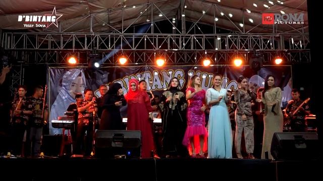 Nyanyian Rindu EVI TAMALA & Yessi Sovia смотреть онлайн