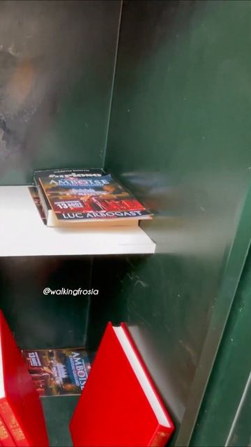 Уличная библиотека #france #Street library #shorts #travel #LittleFreeLibrarie #frenchfreelibrarie смотреть онлайн