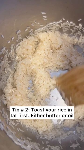 How to make Rice in the Instant Pot that doesn’t stick to the bottom!! 🤯🍚#fyp #short #eats #food смотреть онлайн