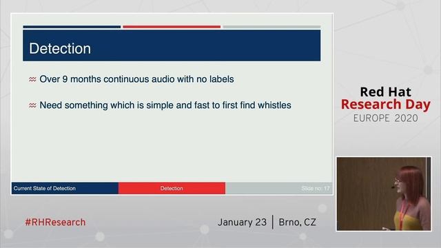 Acoustic Identification of Cetaceans смотреть онлайн