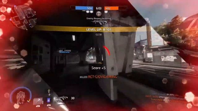TITANFALL 2 PS5 EPIC KILLS GAMEPLAY MONTAGE смотреть онлайн
