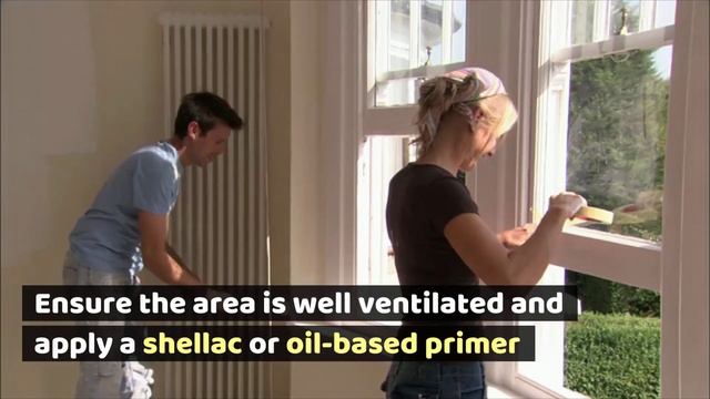 How to Paint Over Wallpaper смотреть онлайн