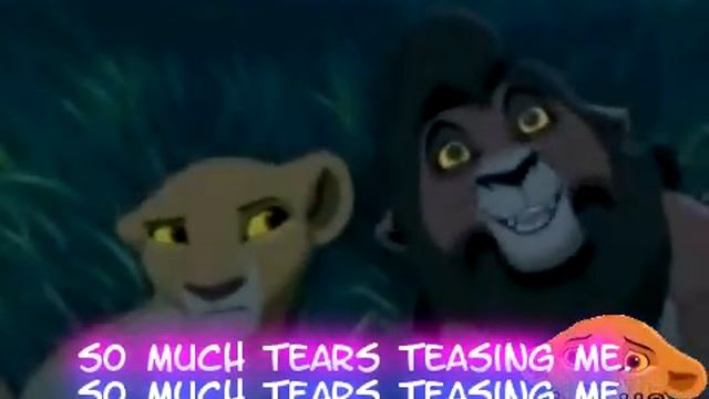 Lion King 2 - My Angel (Tribute) - eng sub смотреть онлайн
