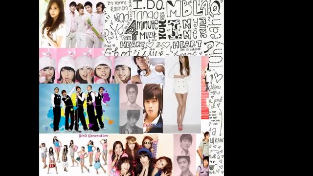 k-pop and me смотреть онлайн