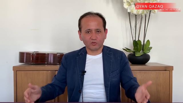 Мухтар Аблязов рассказал очень важную тему смотреть онлайн
