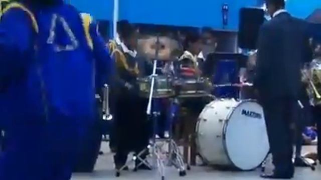 Mambo Olimpico - Banda de Musica Colegio Concordia Universal смотреть онлайн