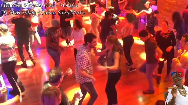 Havana Club Live Stream - Cuban Party 5/3/2022 - DJ Moti Sabag смотреть онлайн