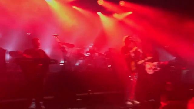 Of Monsters and Men - Intro & Alligator - Live Manchester Academy 01.11.2019 смотреть онлайн