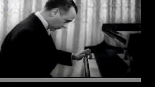 Хосе Итурби - Альбенис Sevillana смотреть онлайн