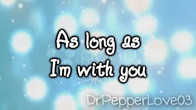 Selena Gomez & The Scene - We Own The Night feat. Pixie Lott (With Lyrics) смотреть онлайн