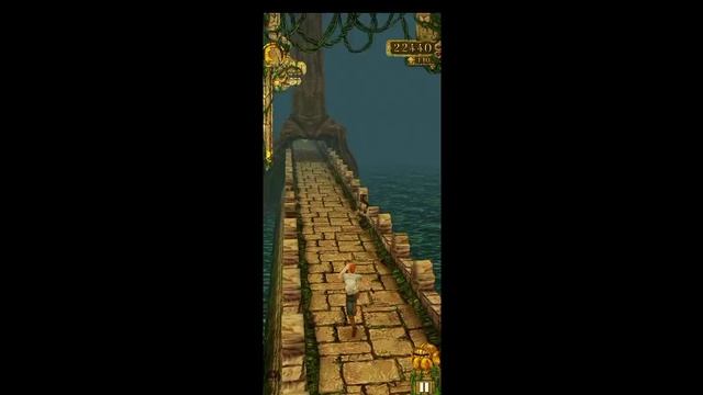 Настольгия | TempleRun (часть 2)