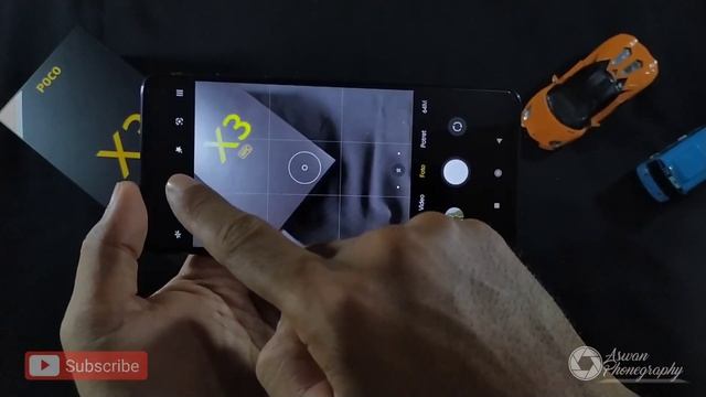 Review Singkat Fitur Kamera POCO X3 NFC (SURYA) - ASWAN PHONEGRAPHY смотреть онлайн
