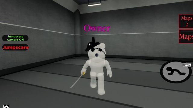 "NEW" BILLY AND "NORMAL" GHOSTY JUMPSCARES! Piggy But Nostalgia RP. смотреть онлайн