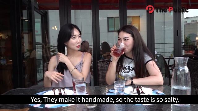 Travel&Food Hot Restaurants Russian Food Itaewon in Seoul смотреть онлайн