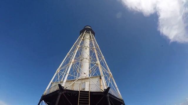 Alligator Reef Lighthouse смотреть онлайн