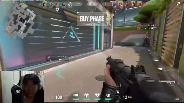 VALORANT смотреть онлайн