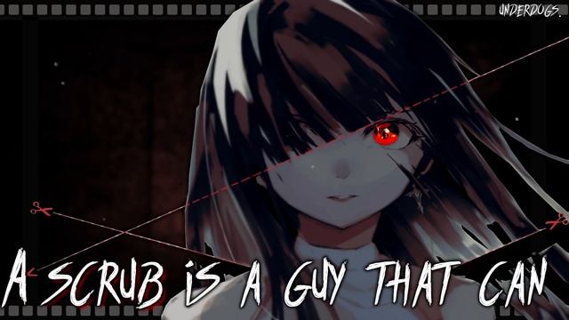 ◤Nightcore◢ ↬ No Scrubs [lyrics]