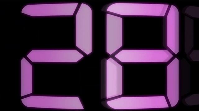 60 Second Clock ( v 53 ) 1 min countdown timer with beep sound effects смотреть онлайн