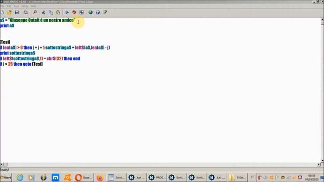 Giustificazione del testo nel texteditor смотреть онлайн