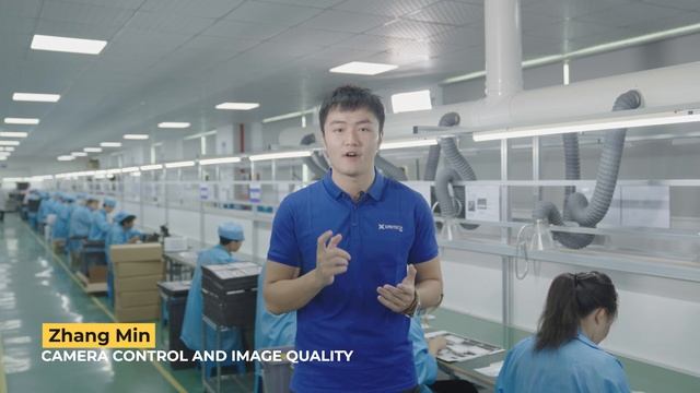 LFi One: High-quality Camera to Capture Every Moment - Zhang Min смотреть онлайн