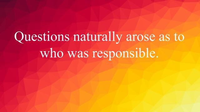 EnglishVocabulary #263: Words with Examples Improve your English ! (Arise (arose, arisen)) смотреть онлайн