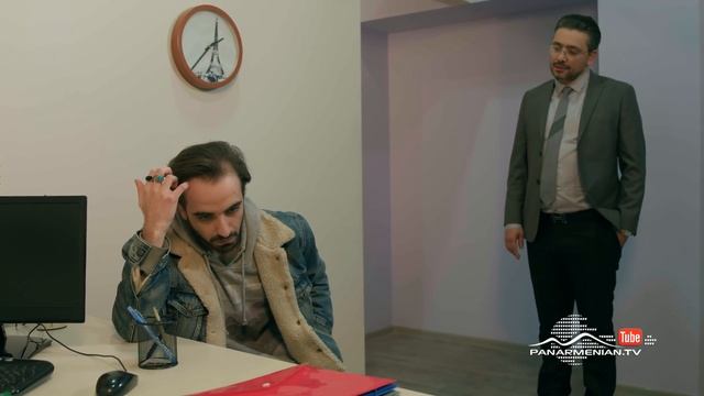 Ամեն Տարի Գարնանը, Սերիա 21 / Amen Tari Garnany смотреть онлайн