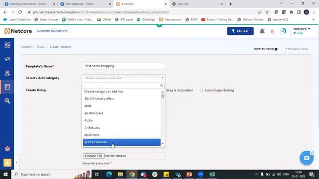 IA 2.0 On the Go Mass Campaign - Email смотреть онлайн