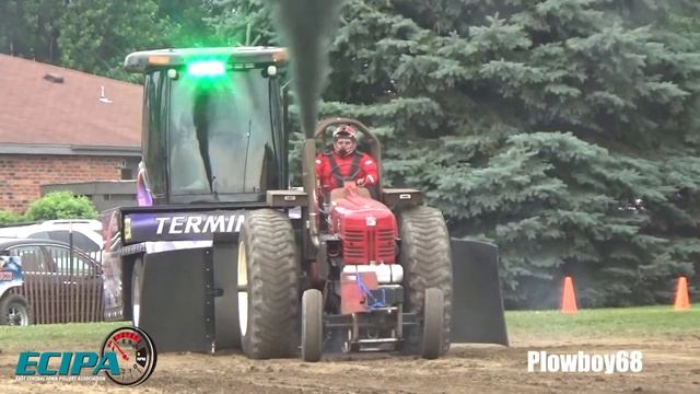 ECIPA 7,700lb 360 Hot Stocks Cuba City, WI 6/16/2017 смотреть онлайн