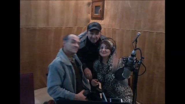 АЙДЫНЧИК с друзьями ДЖАМИЛЯ АЗИЗ(старое шансонье) и ШАИГ ЯГУБОВ ( Автор пес: Шаиг) смотреть онлайн