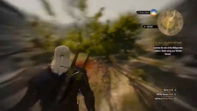 Watch me play The Witcher® 3: Wild Hunt via Omlet Arcade! смотреть онлайн
