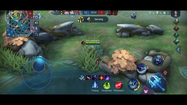 ALUCARD PAKE BUILD INI 8 MINIT MUSUH SUREN || BUILD ALUCARD TERSAKIT 2021 || ITEM ALUCARD TERSAKIT смотреть онлайн