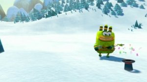 куми-куми в 3D