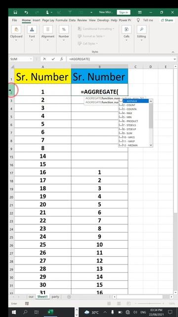 Excel serial number problem solved смотреть онлайн