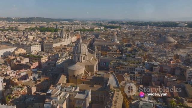 Rome - inspires with history смотреть онлайн