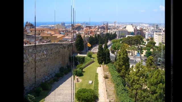 BARCELONA-TARRAGONA-Costa Dorada, Spain смотреть онлайн