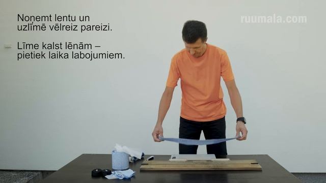 Tvaika izolācijas logu lentas līmēšanas pārbaude смотреть онлайн