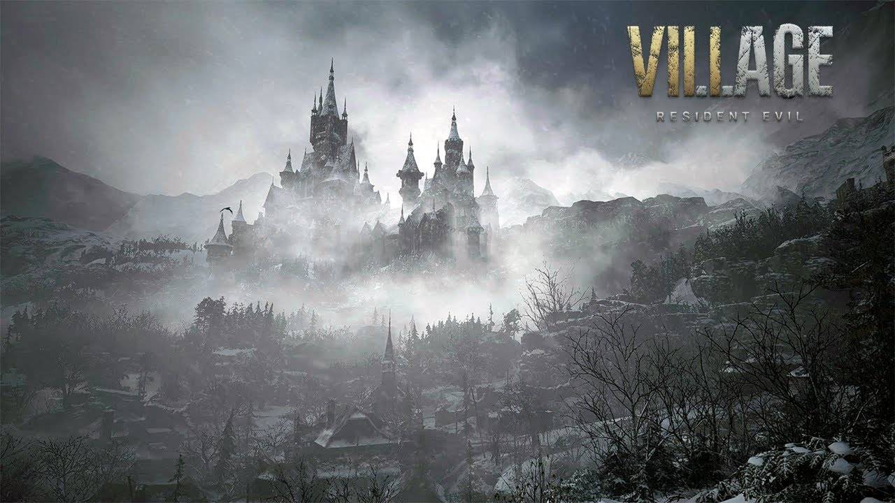 Ну теперь сюжет деревни. Resident Evil Village #1