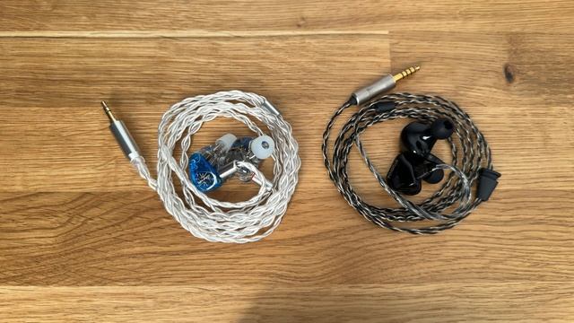 Kiwi Ears Orchestra Lite - восьмидрайверная арматурная модель, которая может удивить