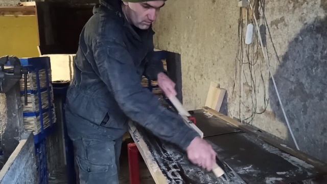 Як я роблю паз у верхньому брускові!!! смотреть онлайн