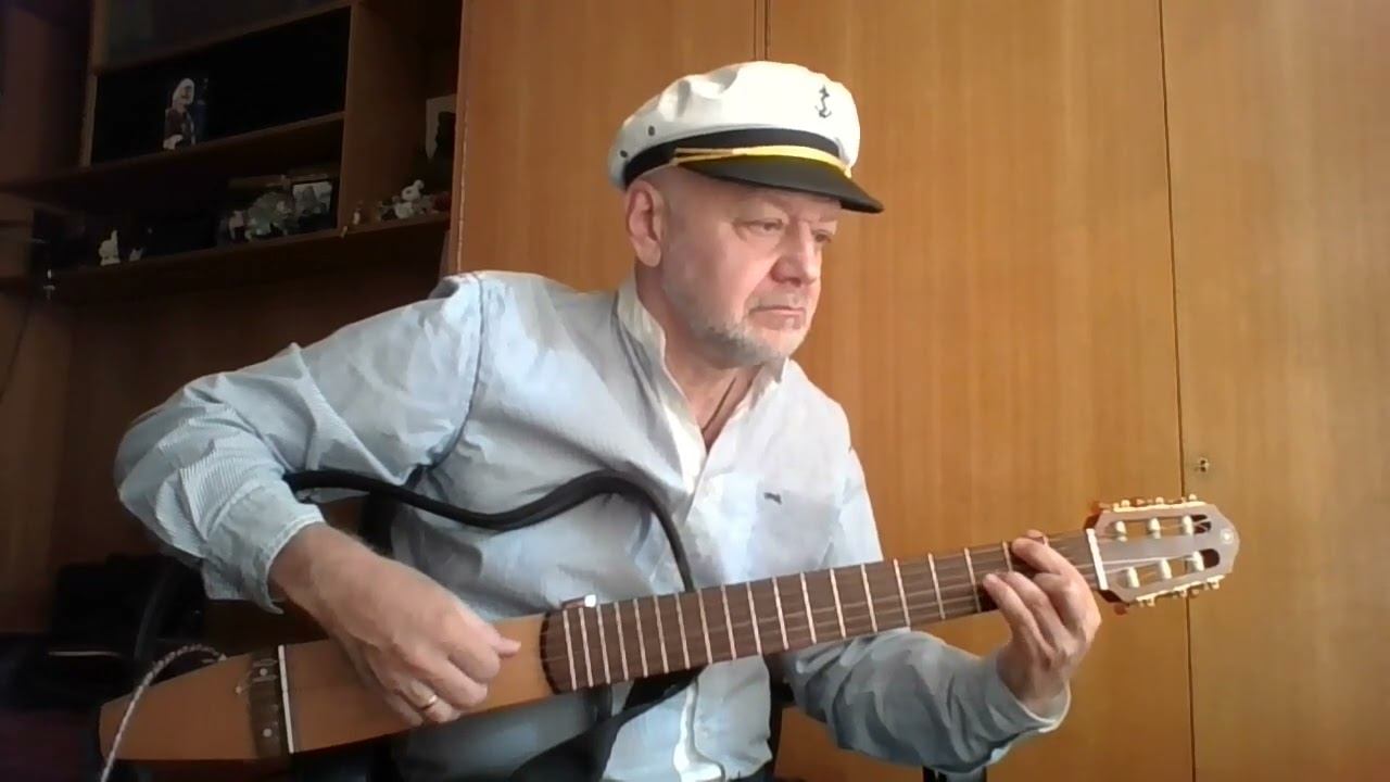 Погода в доме (Лариса Долина) на гитаре смотреть онлайн