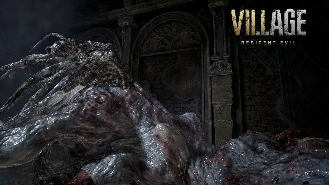 СКАЖИ ПОКА, ЛЕДИ ДИМИТРЕСКУ. Resident Evil Village #5