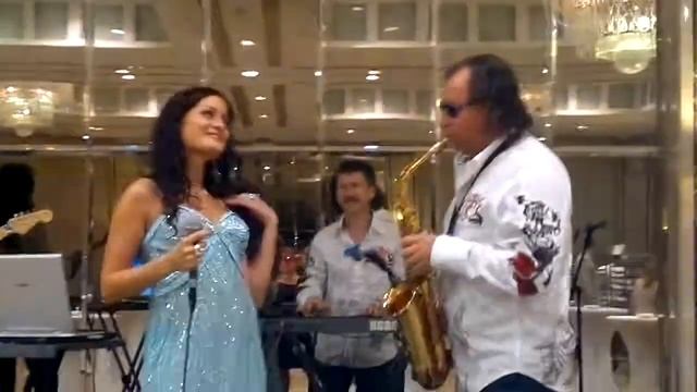 Intercontinental Hotel Moscow Наташа Дольче и гр."Афродита" смотреть онлайн