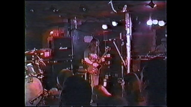 Electric Wizard • Live In Massachusetts 2001 • Dopethrone