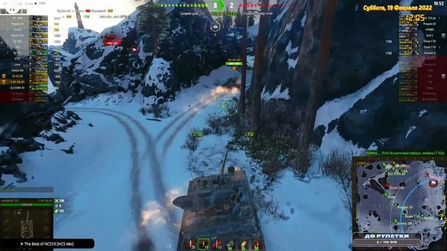 Гоняем в рандоме⌨ (Квест Онлайн) 🎁Розыгрыш Т-34-85М. смотреть онлайн