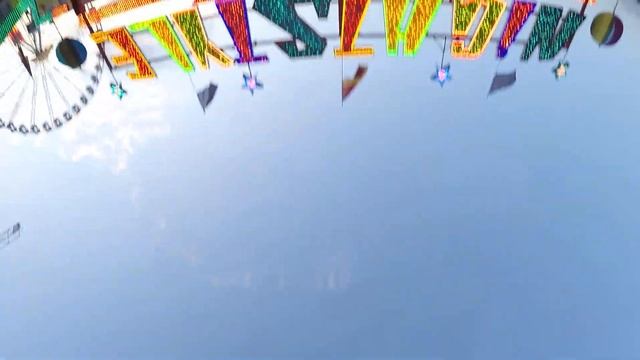 Nightstyle Armbrecht Onride Video vom Laternenfest 2018 in Bad Homburg смотреть онлайн