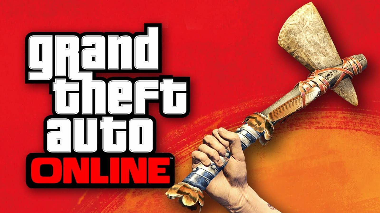 Задание Каменный топор на 250к в GTA Online смотреть онлайн