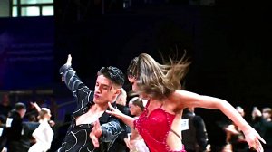 Бальные танцы САМБА!!! ПОЕХАЛИ!!! С Днем космонавтики!!!